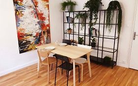 Cozy Loft Metz Gare, Pompidou, Centre Congres, Muse
