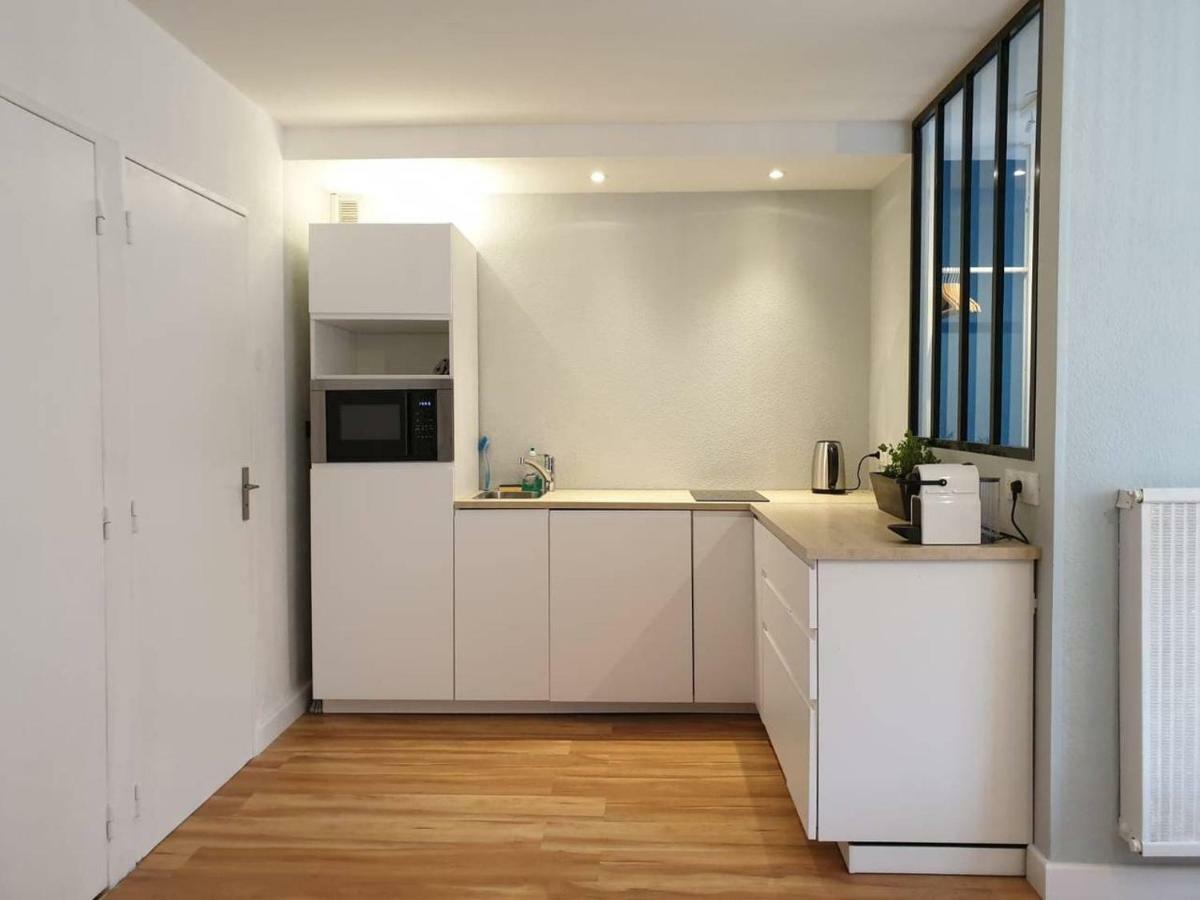 Ferienwohnung Cozy Loft Metz Gare, Pompidou, Centre Congres, Muse Exterior foto