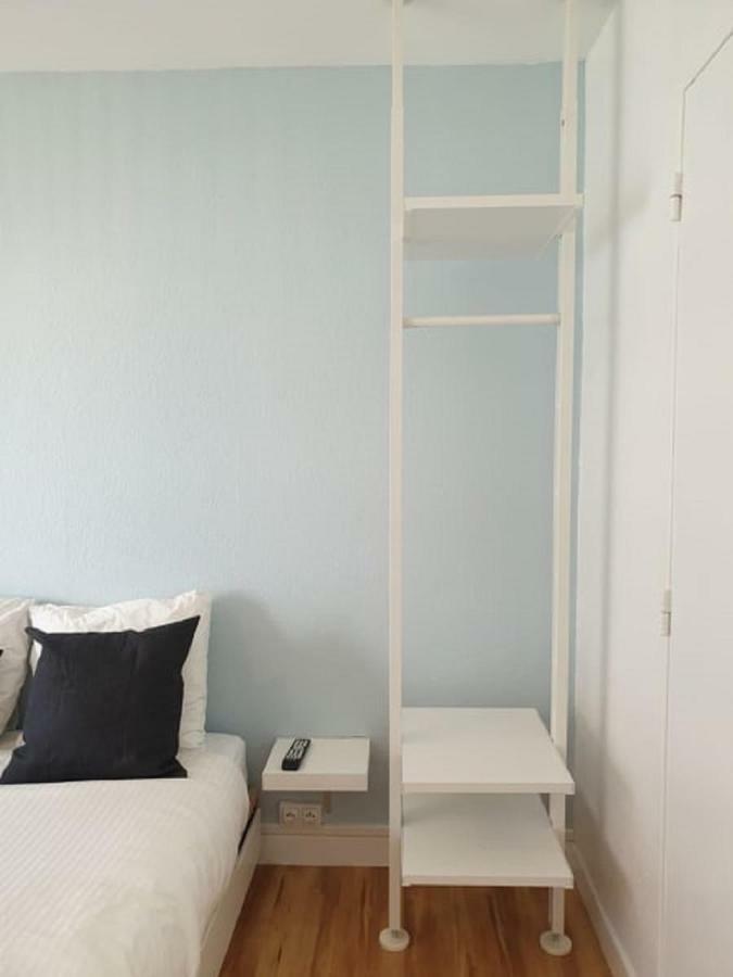 Ferienwohnung Cozy Loft Metz Gare, Pompidou, Centre Congres, Muse Exterior foto