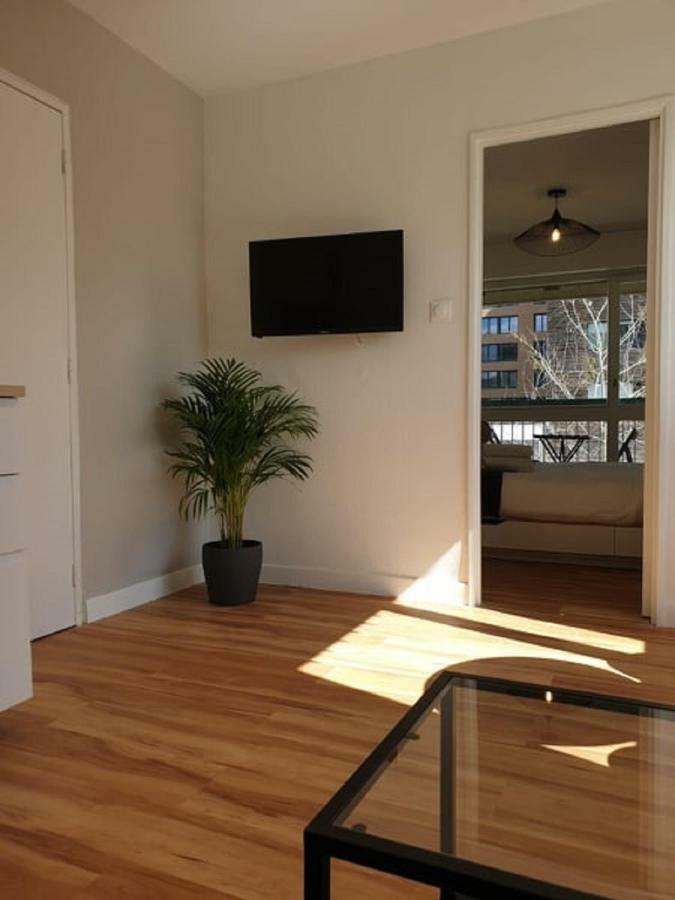 Ferienwohnung Cozy Loft Metz Gare, Pompidou, Centre Congres, Muse Exterior foto