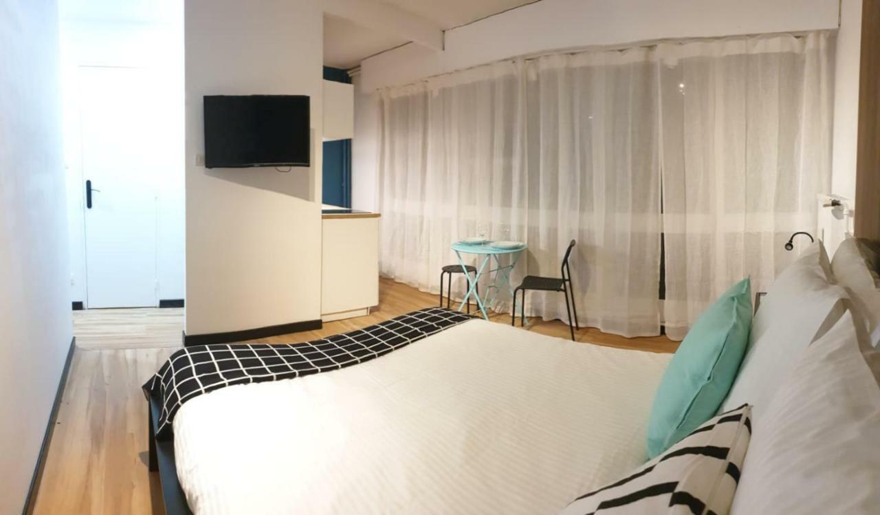 Ferienwohnung Cozy Loft Metz Gare, Pompidou, Centre Congres, Muse Exterior foto