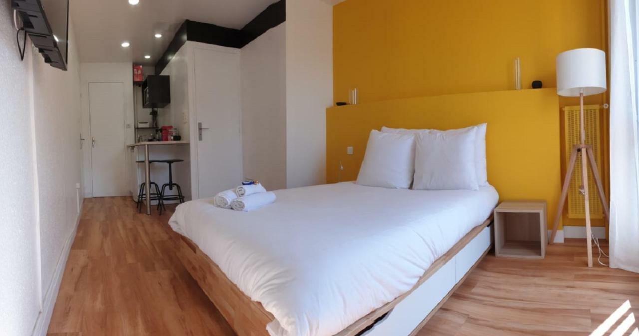 Ferienwohnung Cozy Loft Metz Gare, Pompidou, Centre Congres, Muse Exterior foto