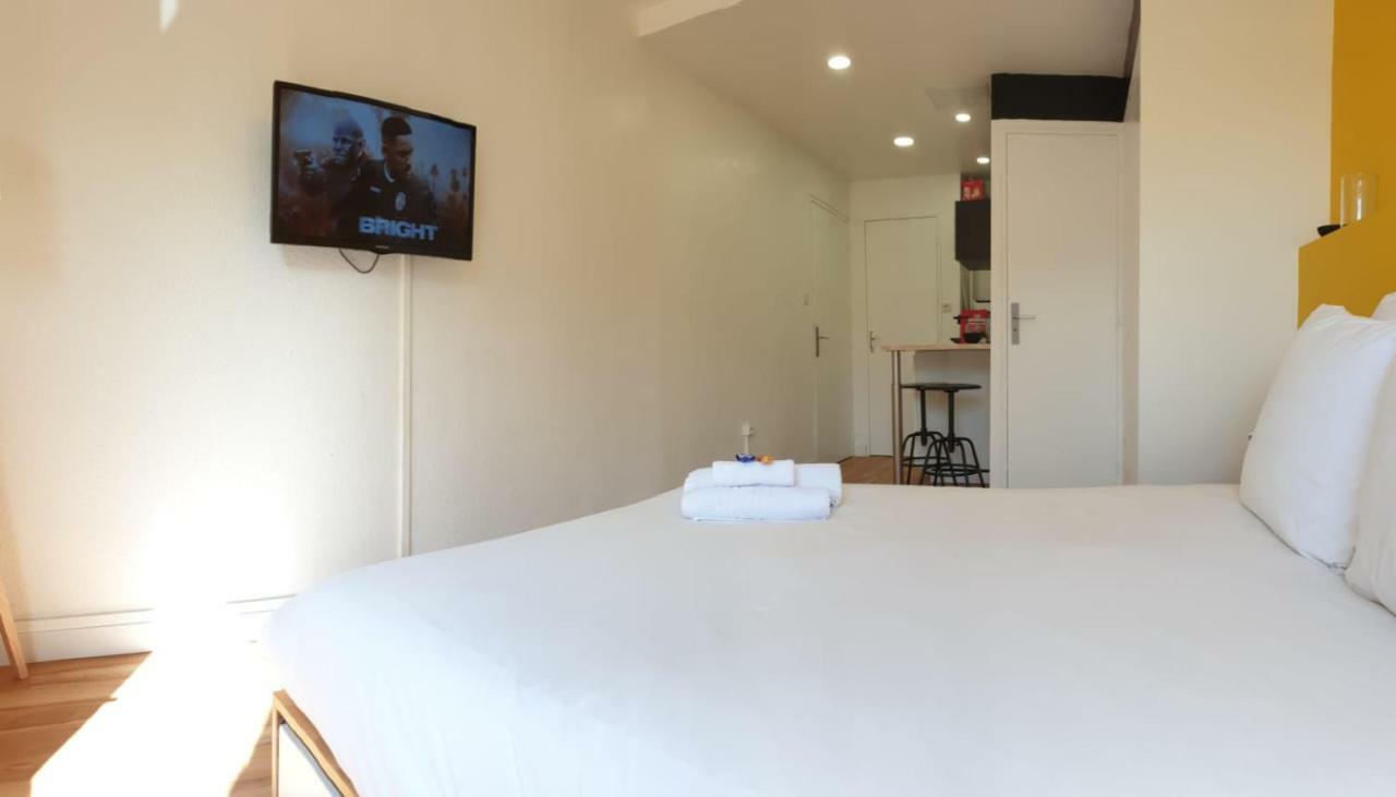 Ferienwohnung Cozy Loft Metz Gare, Pompidou, Centre Congres, Muse Exterior foto