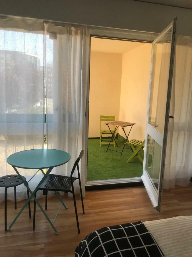 Ferienwohnung Cozy Loft Metz Gare, Pompidou, Centre Congres, Muse Exterior foto